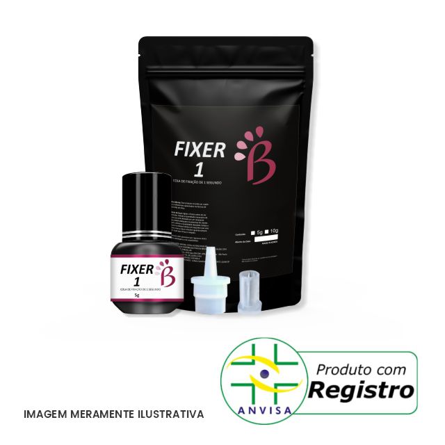 Cola Belmove Fixer 1 5gr