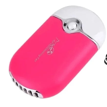 Mini Ventilador Pro Para Extensão de Cílios