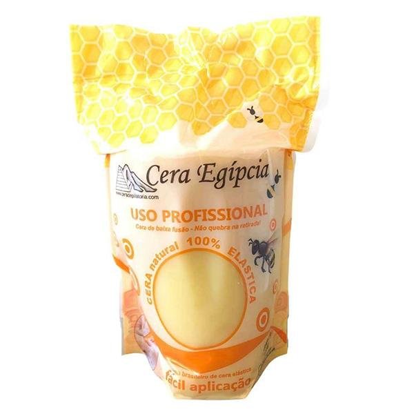 Foto Cera Depilatoria Egípcia - Mel para Extensão de Cílios