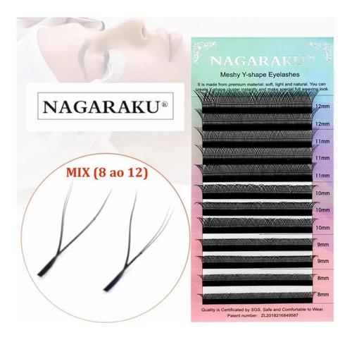 Cílios Y Nagaraku - Volume Brasileiro