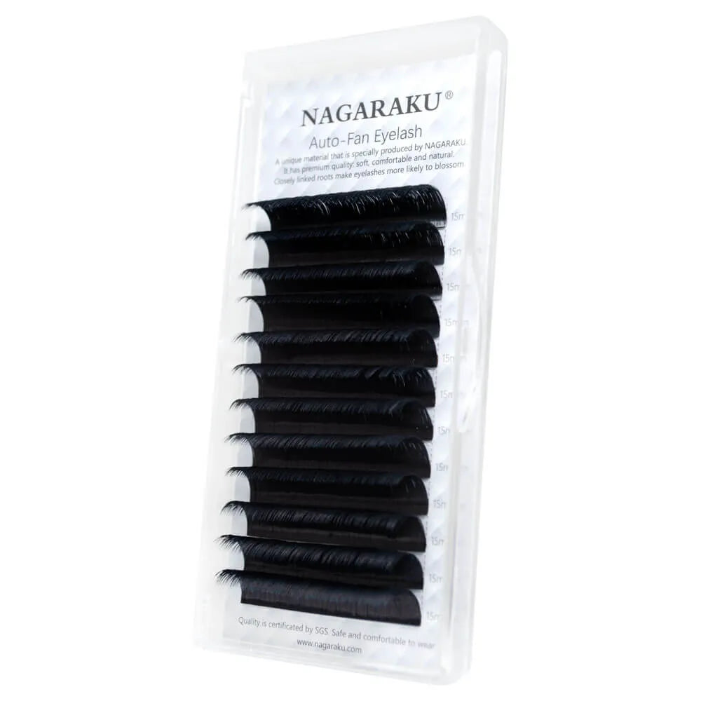Cílios Nagaraku AutoFan Volume Russo
