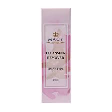 Espuma Para Limpeza Macy - Pré Extensão