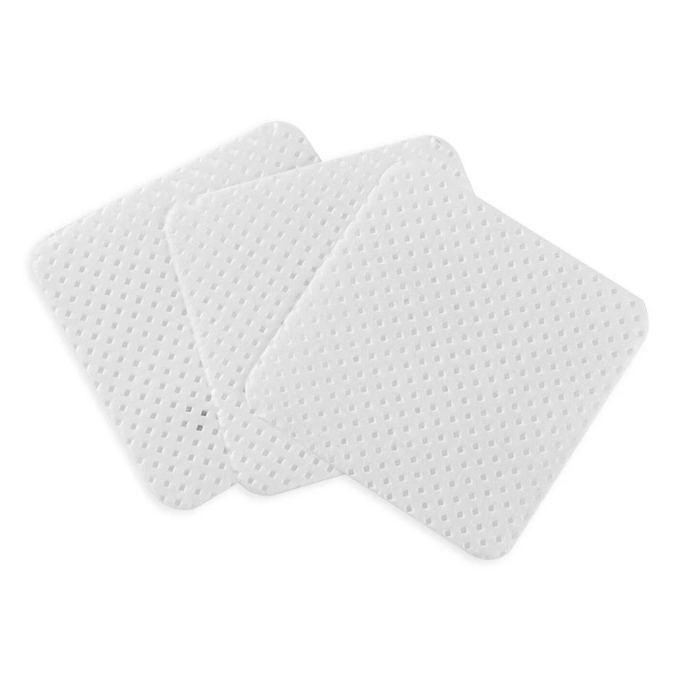 Foto Kit 200 Lenços Para Limpar Bico De Cola para Extensão de Cílios