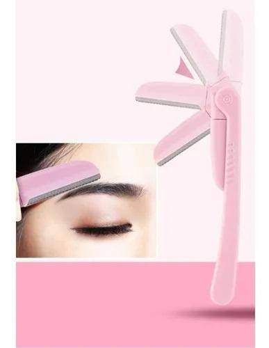 Foto Kit 3 Navalhetes Para Sobrancelha para Extensão de Cílios