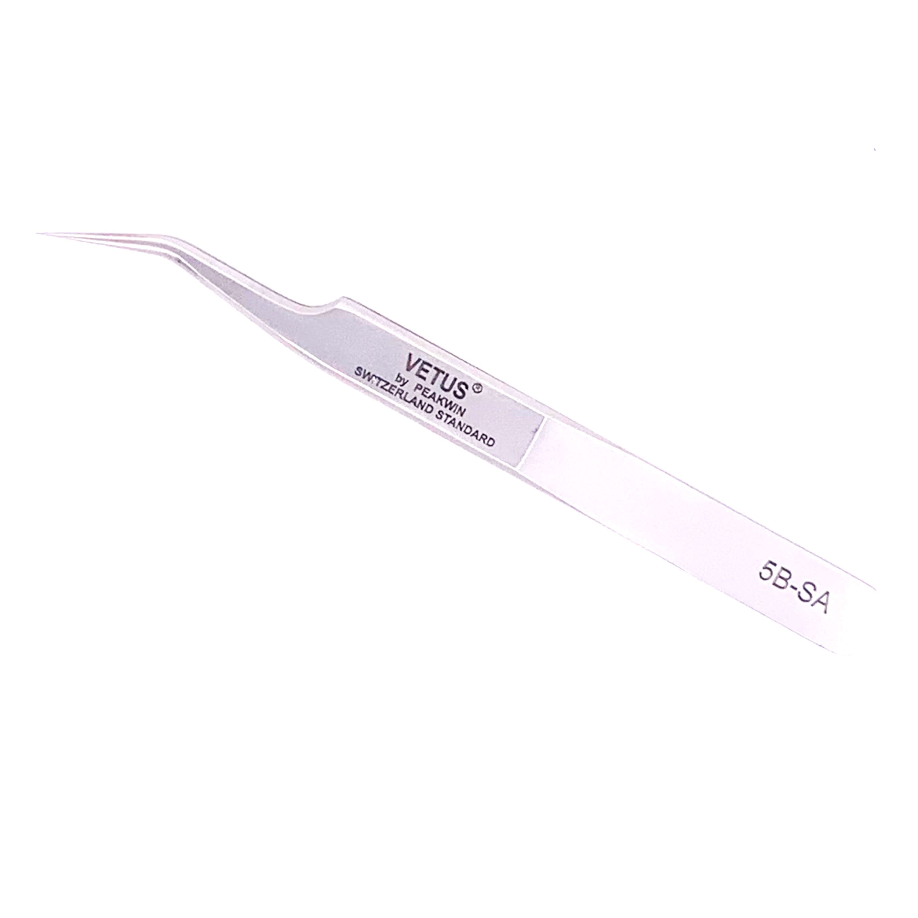 Pinzette Vetus, 5B-SA | Fornitura Di Ciglia Starry - Foto 7