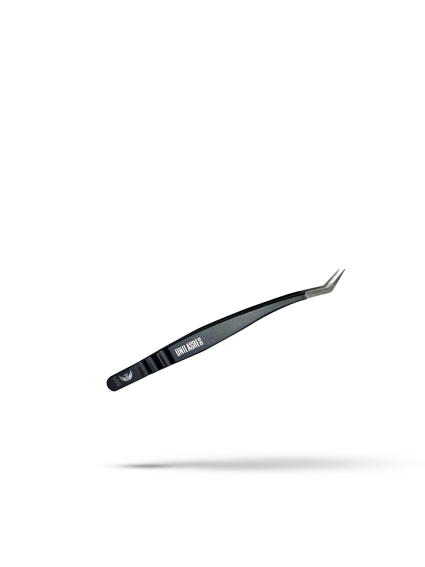 Pinça para Extensão de Cílios Unilashes U99