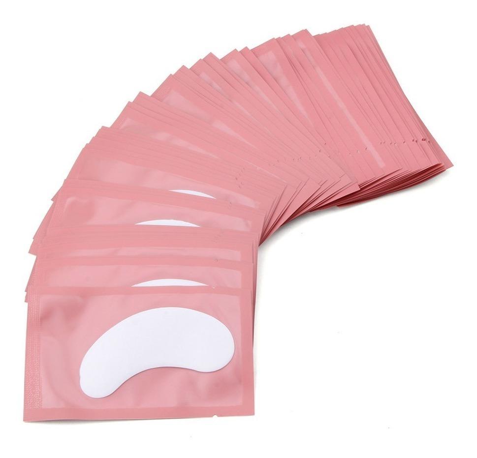 Foto Protetor de Pálpebras Pads Gel para Extensão de Cílios