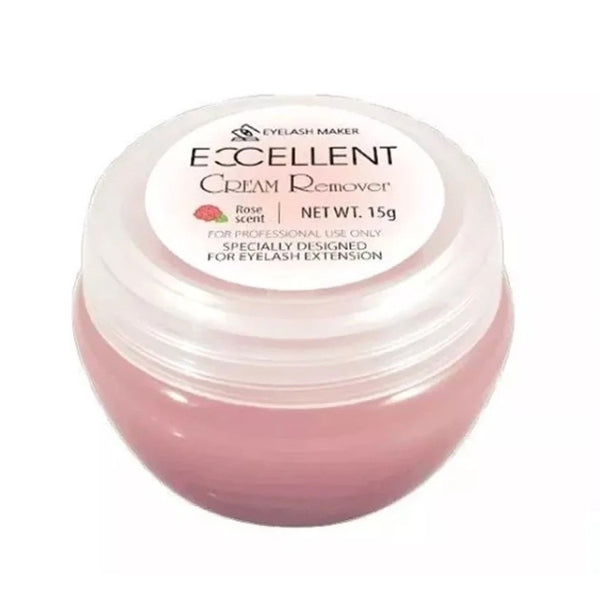 Foto do Removedor Excellent Cream 15 gramas