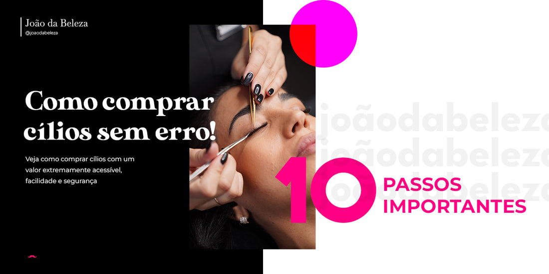 comprar cílios