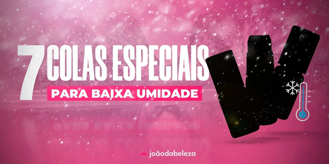 Top cola de cílios para umidade baixa: 7 adesivos especiais para ambientes secos