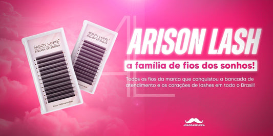 arison lashes