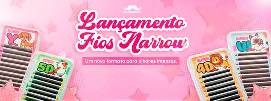 Fio Narrow chegou na João da Beleza: a novidade que vai virar sua queridinha no mapping