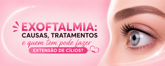 exoftalmia