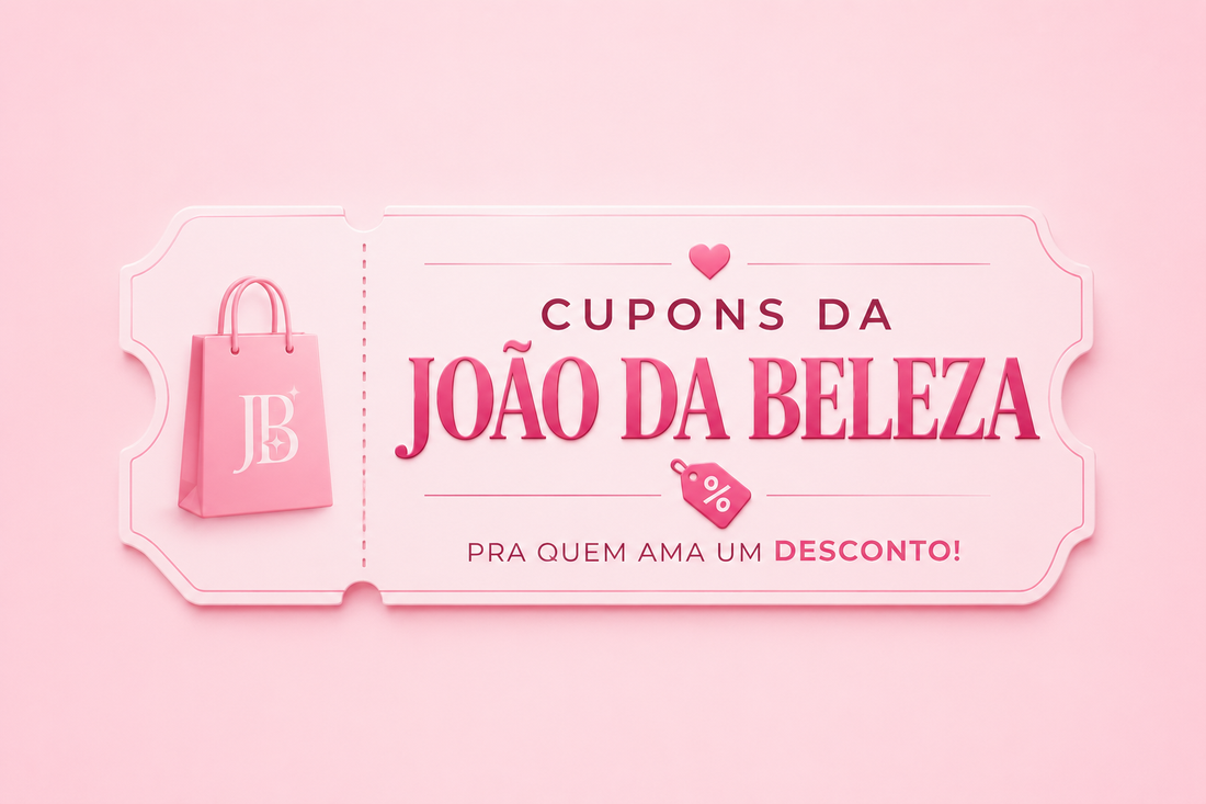 Cupom de desconto da João da Beleza: como usar e aproveitar o melhor preço em produtos para lash e sobrancelha