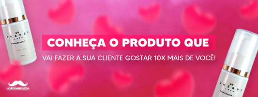 Finalizador para alongamento de Cílios da Cherry