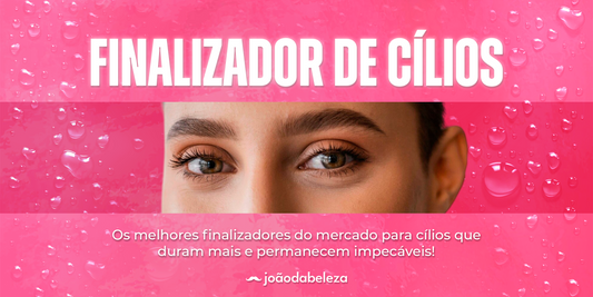 finalizador de cílios