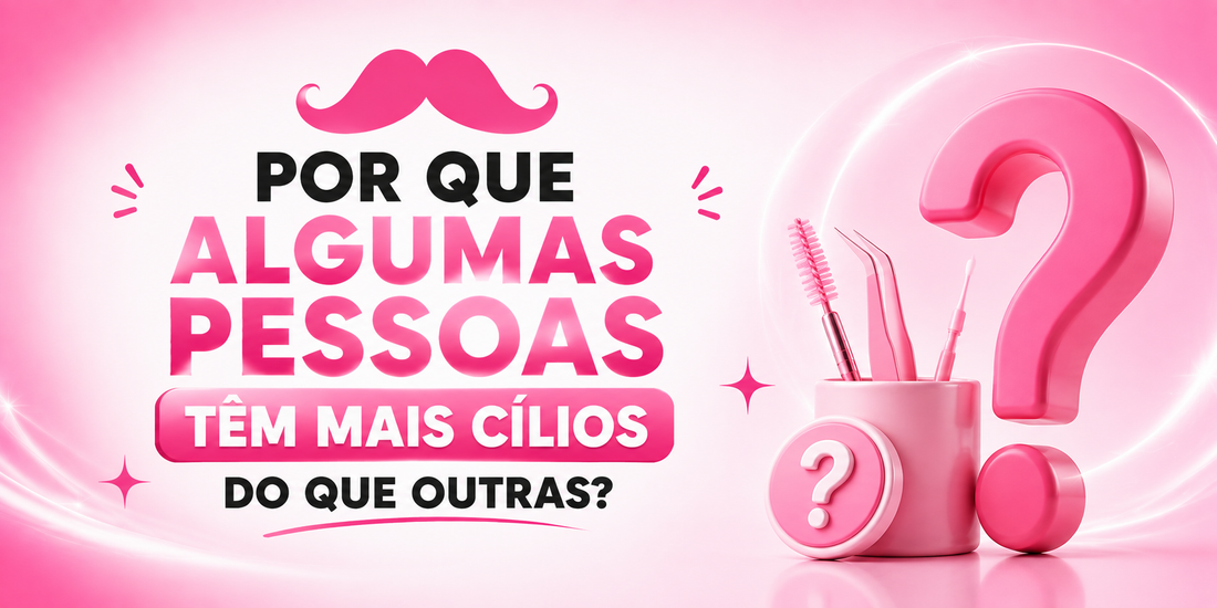 Por que algumas pessoas têm mais cílios do que outras: tudo que a lash designer precisa entender sobre densidade natural