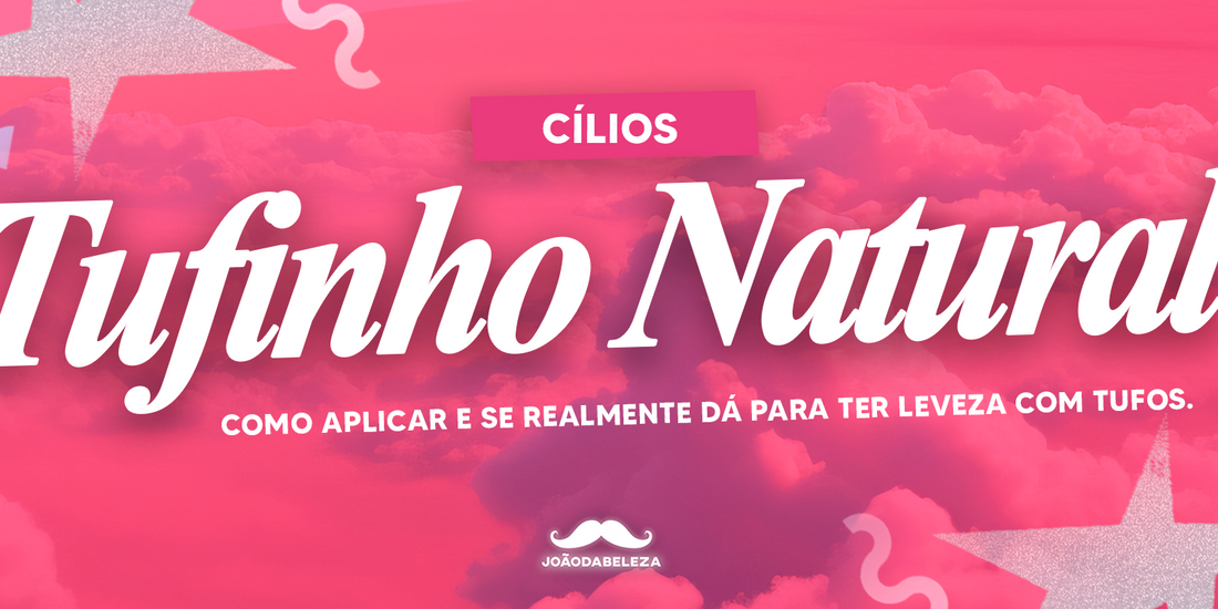 tufinho natural