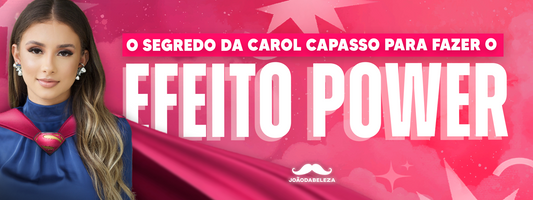 O segredo da CAROL CAPASSO para fazer o VOLUME POWER
