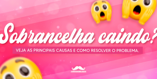 alopecia na sobrancelha