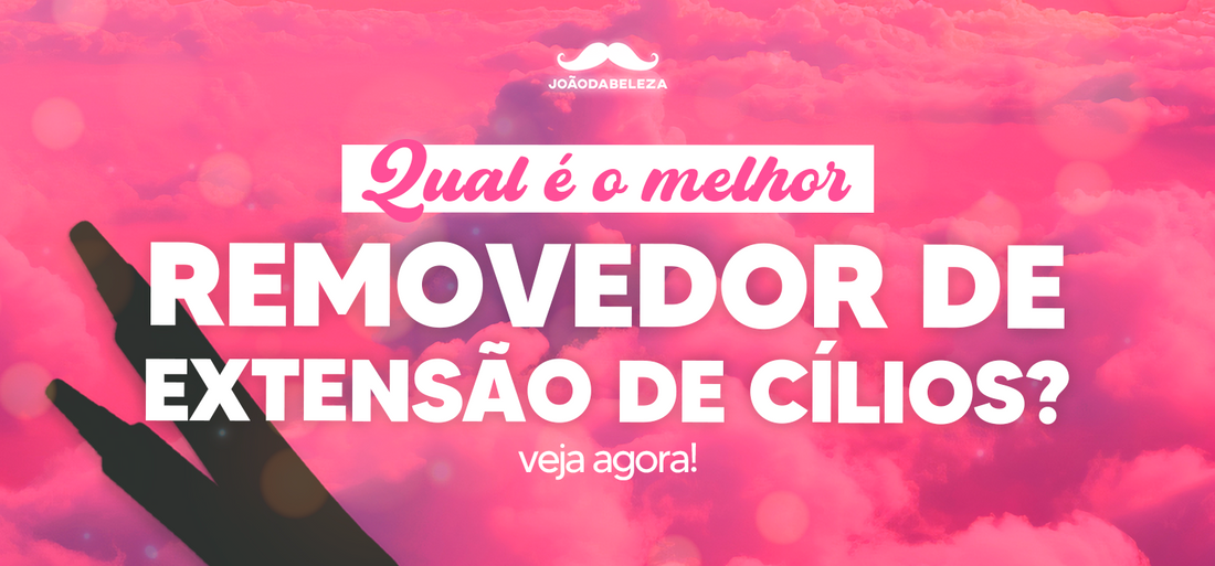 Qual o melhor removedor de cílios? O segredo de uma remoção perfeita que fideliza clientes