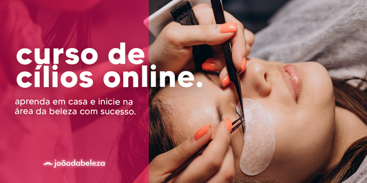 Curso de cílios online: o guia definitivo para aprender do zero, evoluir com consistência e se tornar uma lash designer profissional