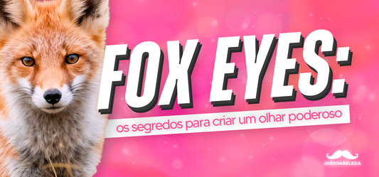 cílios fox eyes