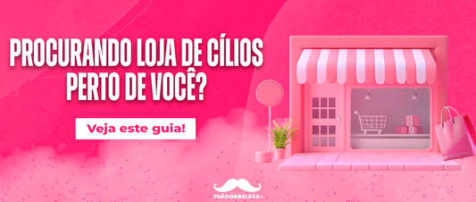 loja de cílios perto de mim