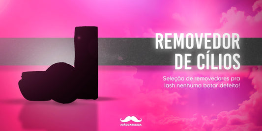 removedor de cílios