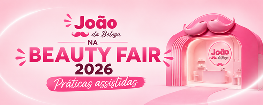 João da Beleza na Beauty Fair 2026: cronograma completo de práticas assistidas