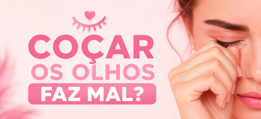 Coçar os olhos faz mal? Causas, consequências e quando procurar um médico