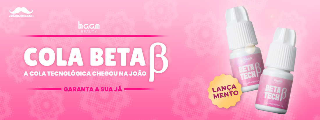 Adesivo de cílios Beta Tech da Hann: a cola de cílios com tecnologia avançada que a lash designer precisa conhecer