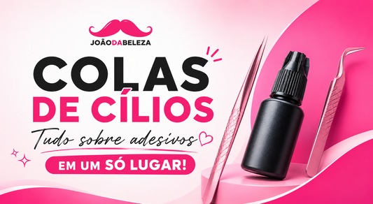Cola de cílios: o guia completo para a lash designer escolher, usar e conservar o adesivo certo