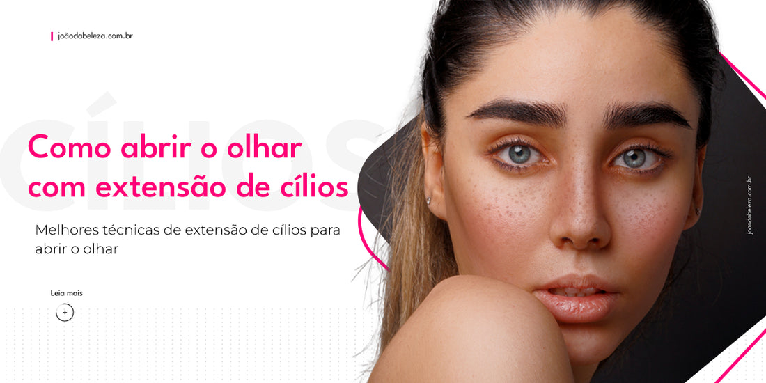 abrir o olhar