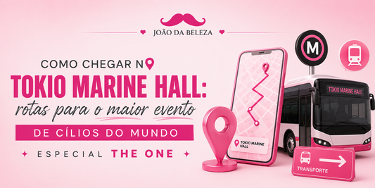 Como chegar ao Tokio Marine Hall: guia completo especial The One 2026