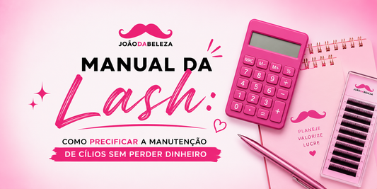 Como precificar a manutenção das extensões de cílios