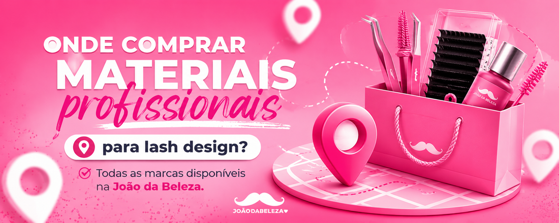 Onde comprar materiais profissionais para extensão de cílios? A resposta completa está aqui!