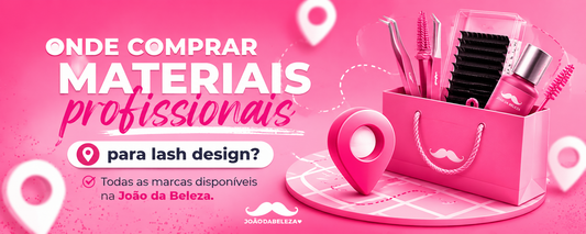 Onde comprar materiais profissionais para extensão de cílios? A resposta completa está aqui!