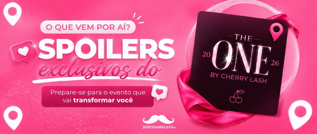 The One 2026: spoilers do evento que promete sacudir o mundo lash em julho em São Paulo