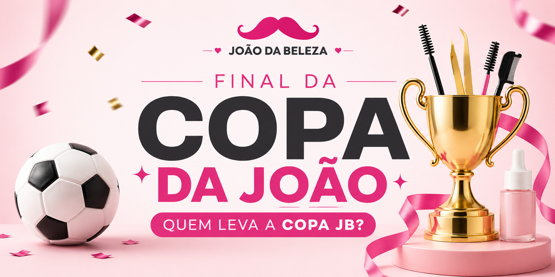 Copa da João: conheça as 12 finalistas que disputam a grande final