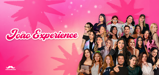Congresso de cílios João Experience: o maior evento de cílios do mundo aconteceu em São Paulo!