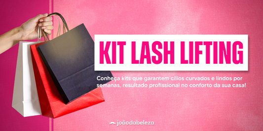 Kit Lash Lifting: tudo o que a lash designer precisa saber para entregar resultados impecáveis