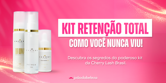 Kit Retenção Total