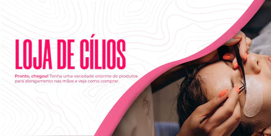 loja de cílios online