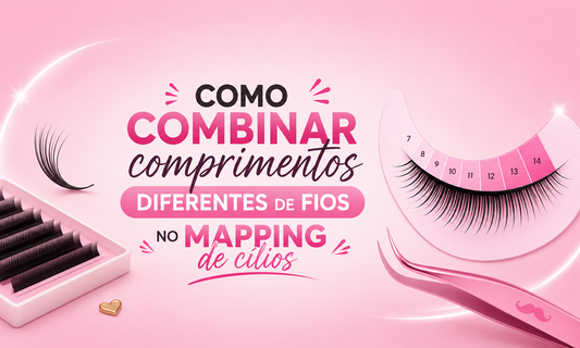 Como combinar fios diferentes no mapping