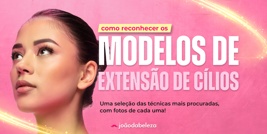 modelos de cílios