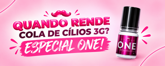 Quanto rende a cola de cílios de 3g? Tudo sobre o rendimento da Cola One Cherry Lash