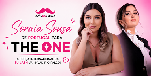 Su Lash no The One 2026: a master internacional que chega ao maior evento de cílios do mundo