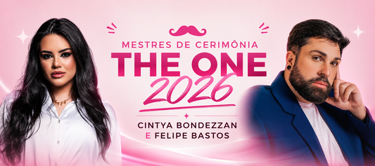 Felipe Bastos e Cintya Bondezzan