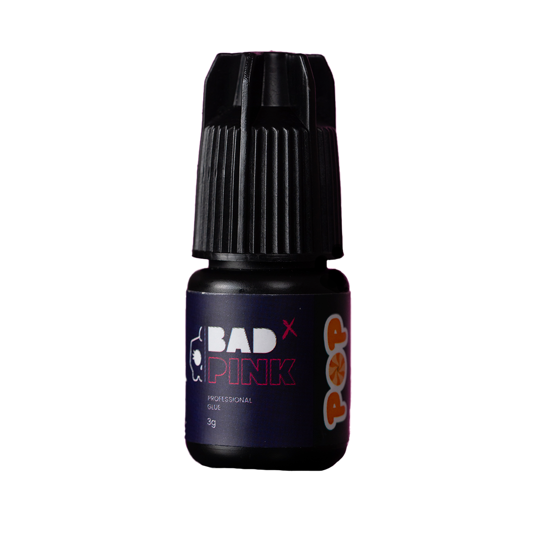 Cola Adesivo BAD PINK - POP